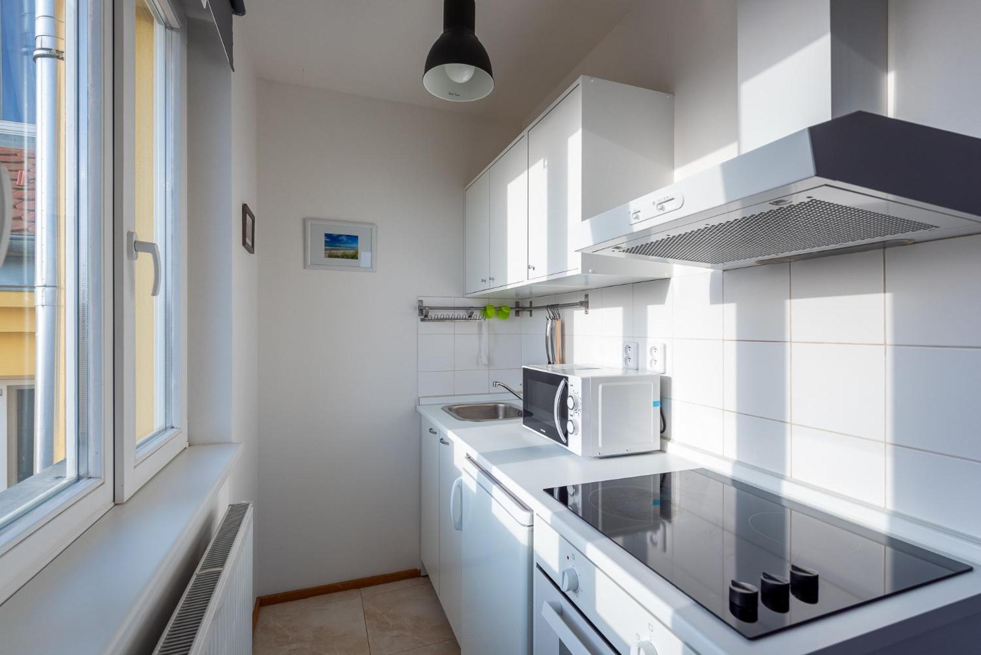 Sunny Safron Apartment Prag Exteriör bild